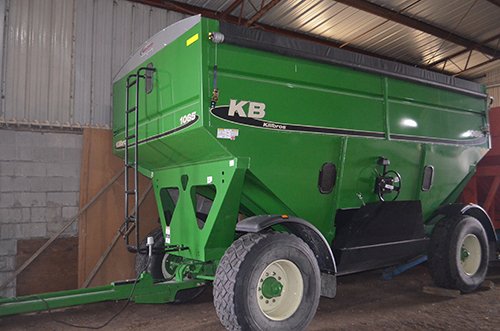 Property photo 145 - FARM EQUIPMENT AUCTION - NEW ERA FARMS, LP IN ALLEN COUNTY, INDIANA